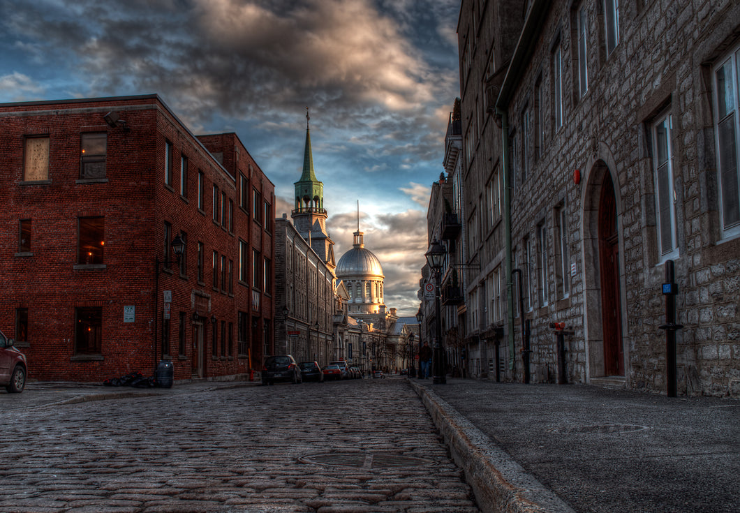 Old Montreal